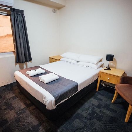 Shortland Budget Accommodation Jesmond Eksteriør bilde