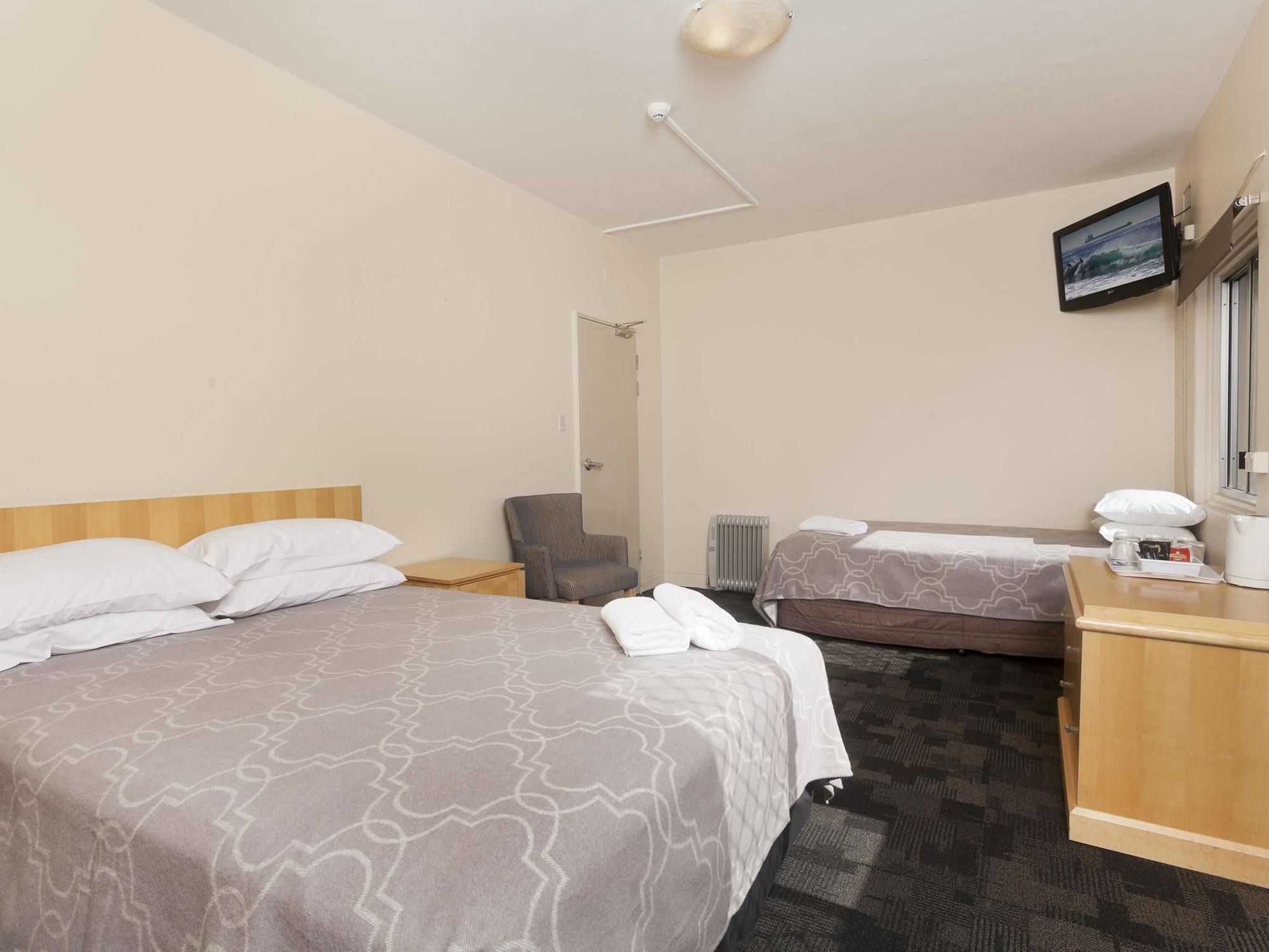 Shortland Budget Accommodation Jesmond Eksteriør bilde