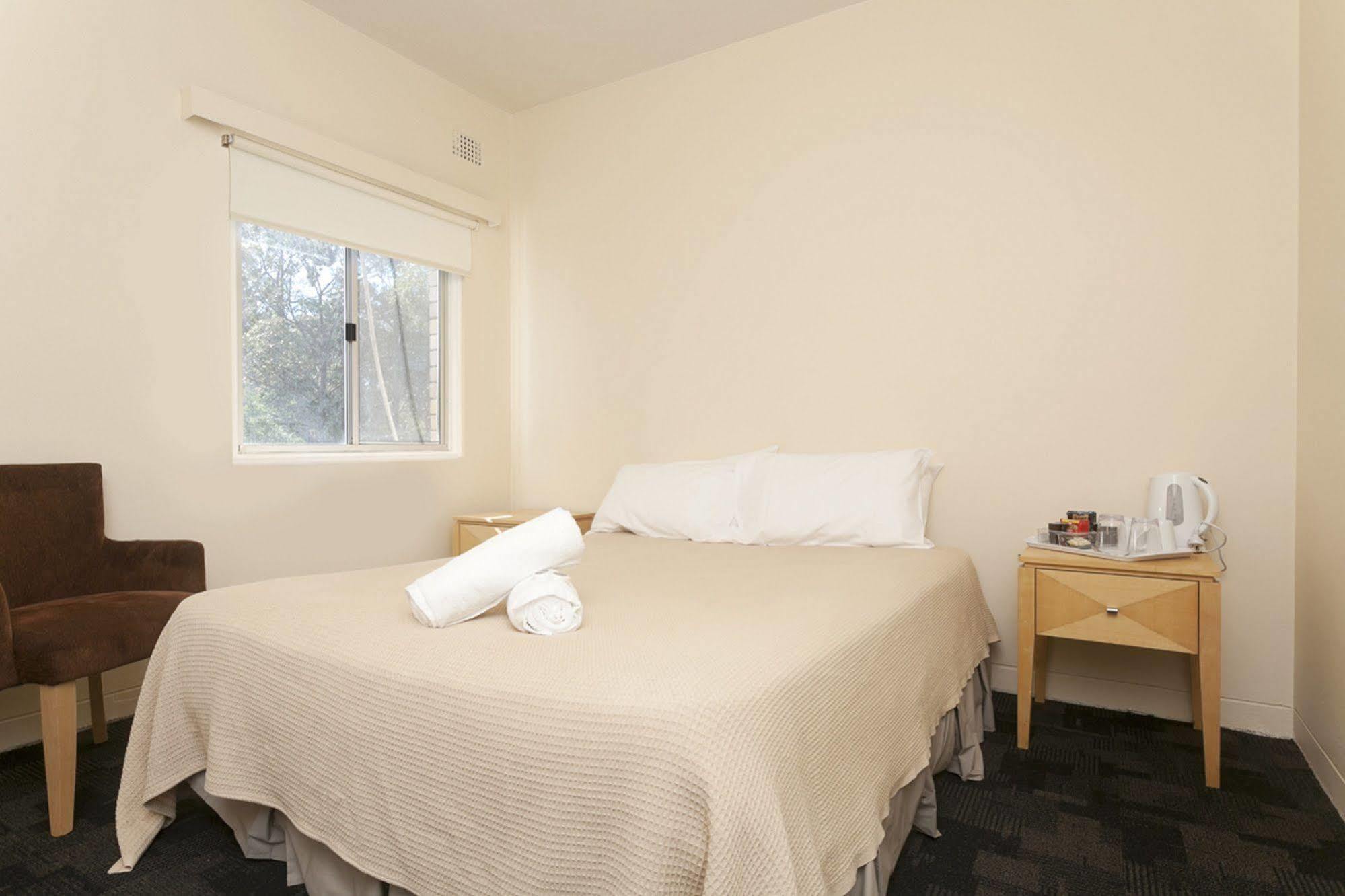 Shortland Budget Accommodation Jesmond Eksteriør bilde