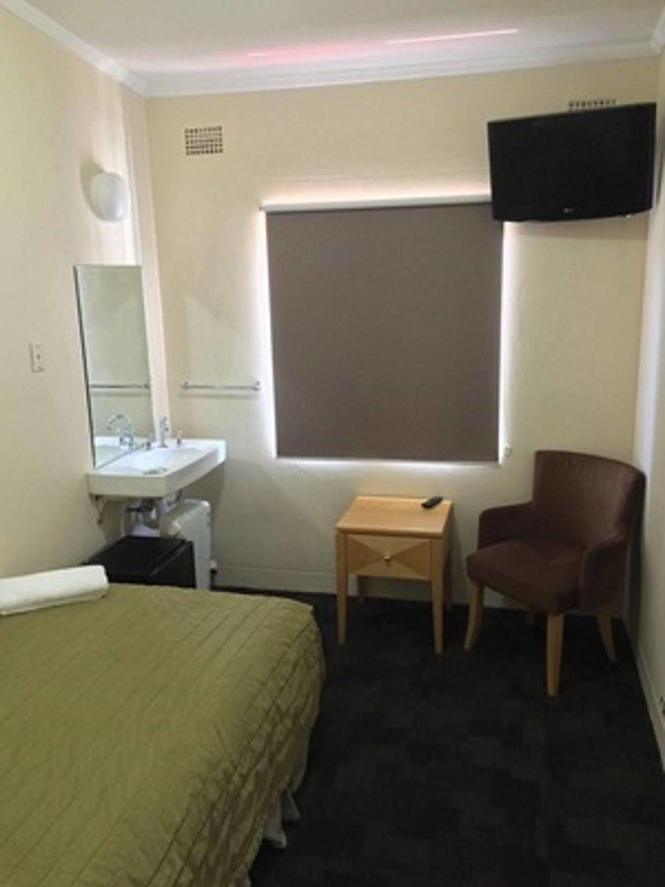 Shortland Budget Accommodation Jesmond Eksteriør bilde