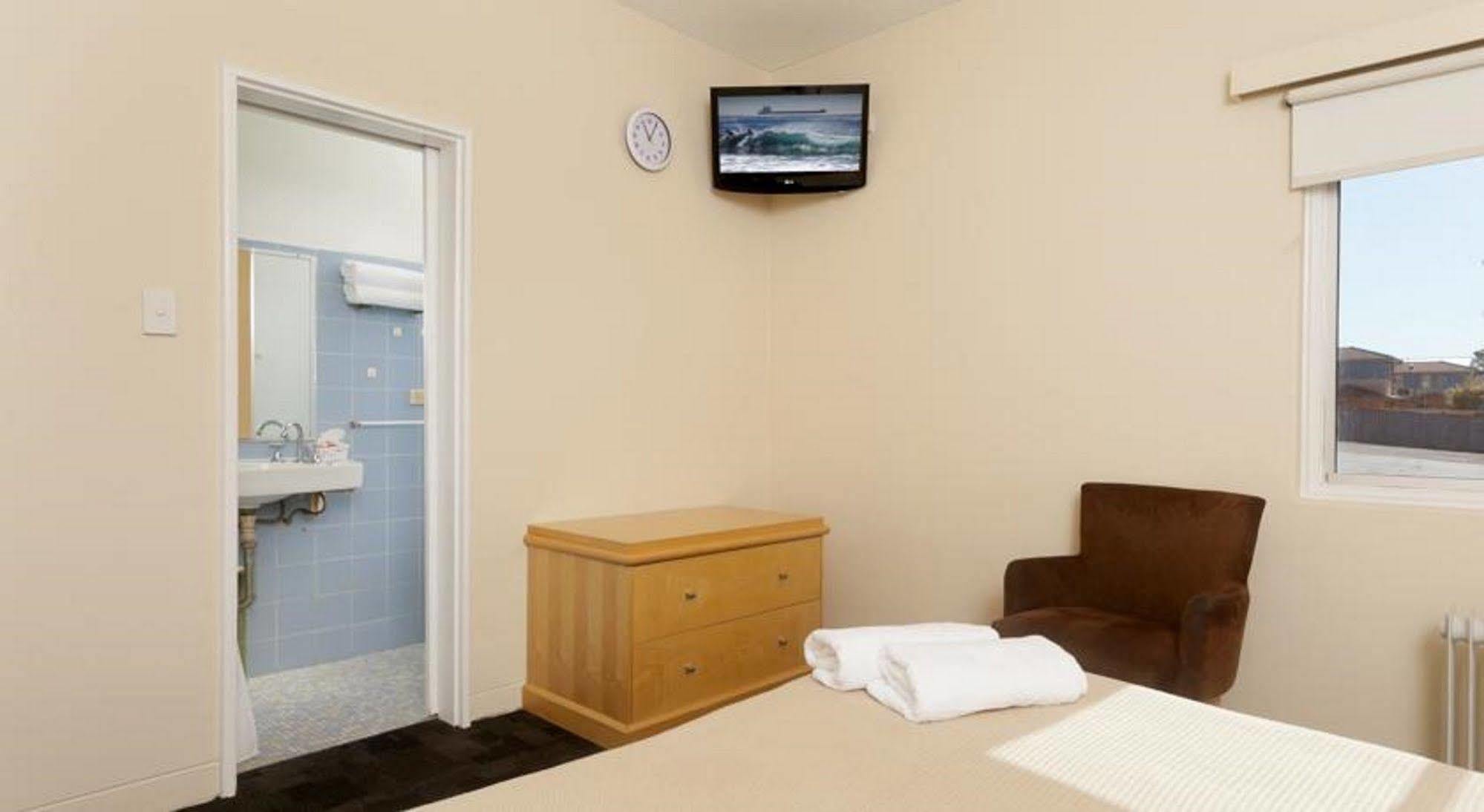 Shortland Budget Accommodation Jesmond Eksteriør bilde