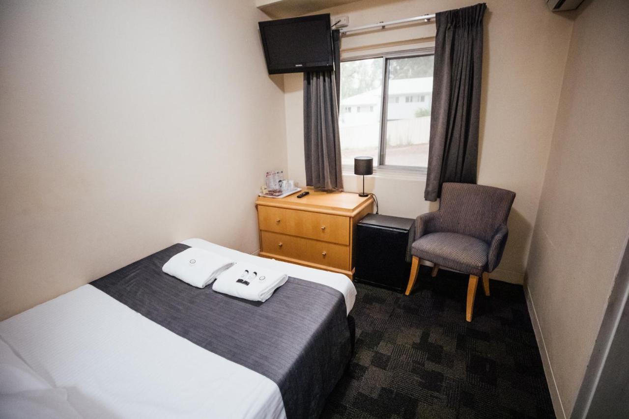 Shortland Budget Accommodation Jesmond Eksteriør bilde