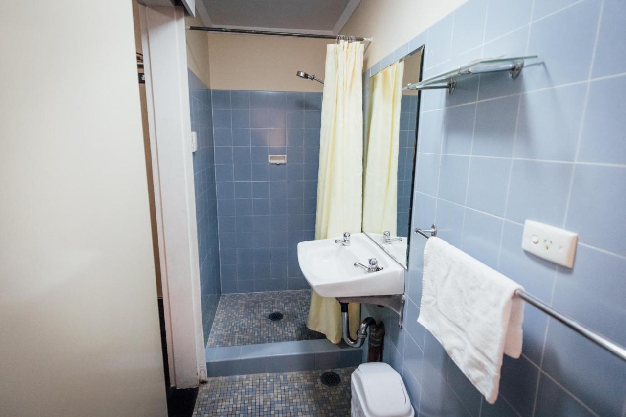 Shortland Budget Accommodation Jesmond Eksteriør bilde