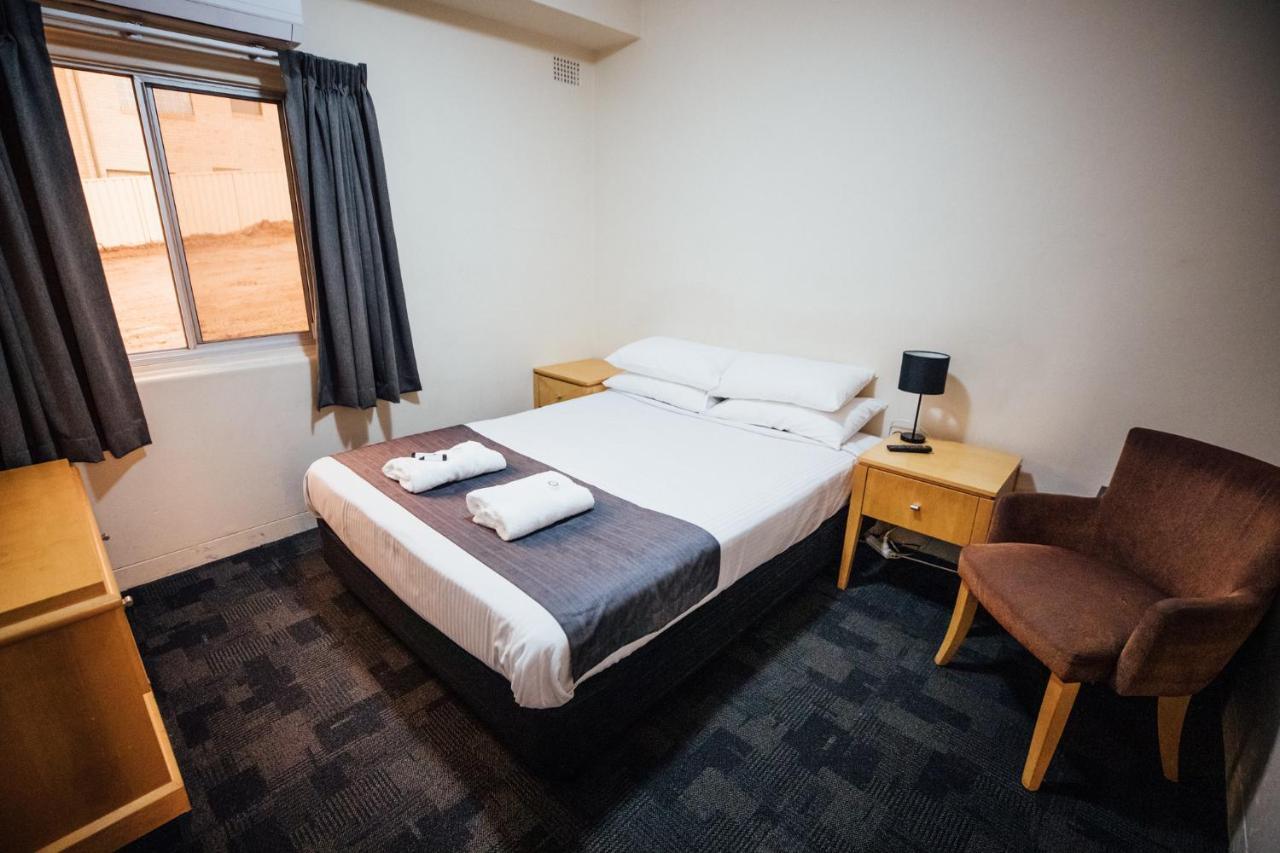 Shortland Budget Accommodation Jesmond Eksteriør bilde
